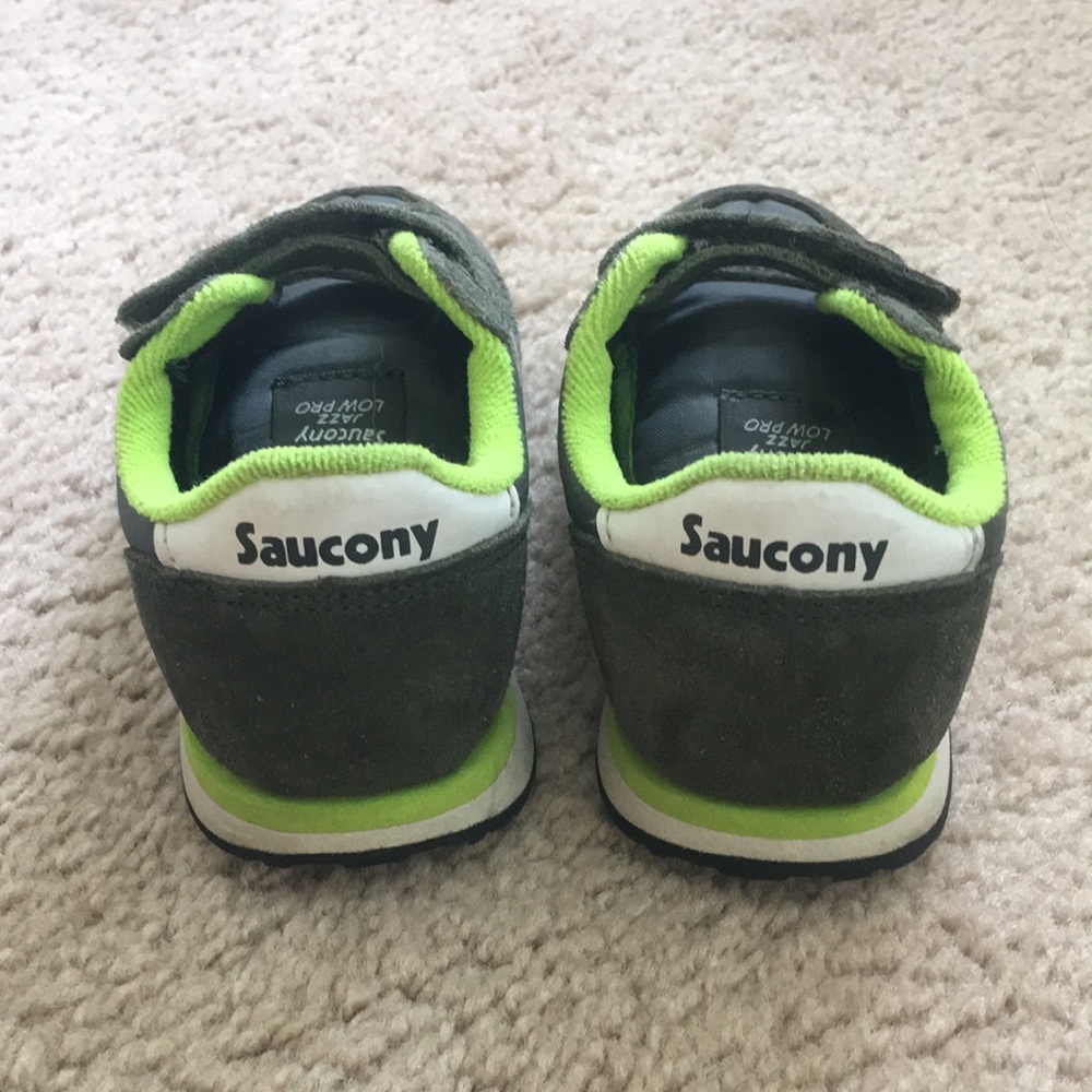 Saucony shoes